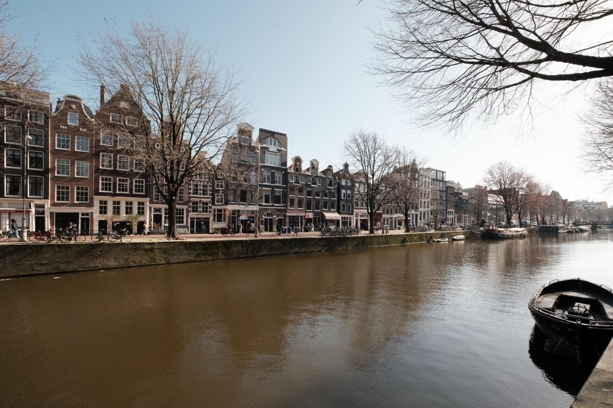 Adam'S Canal House アムステルダム エクステリア 写真