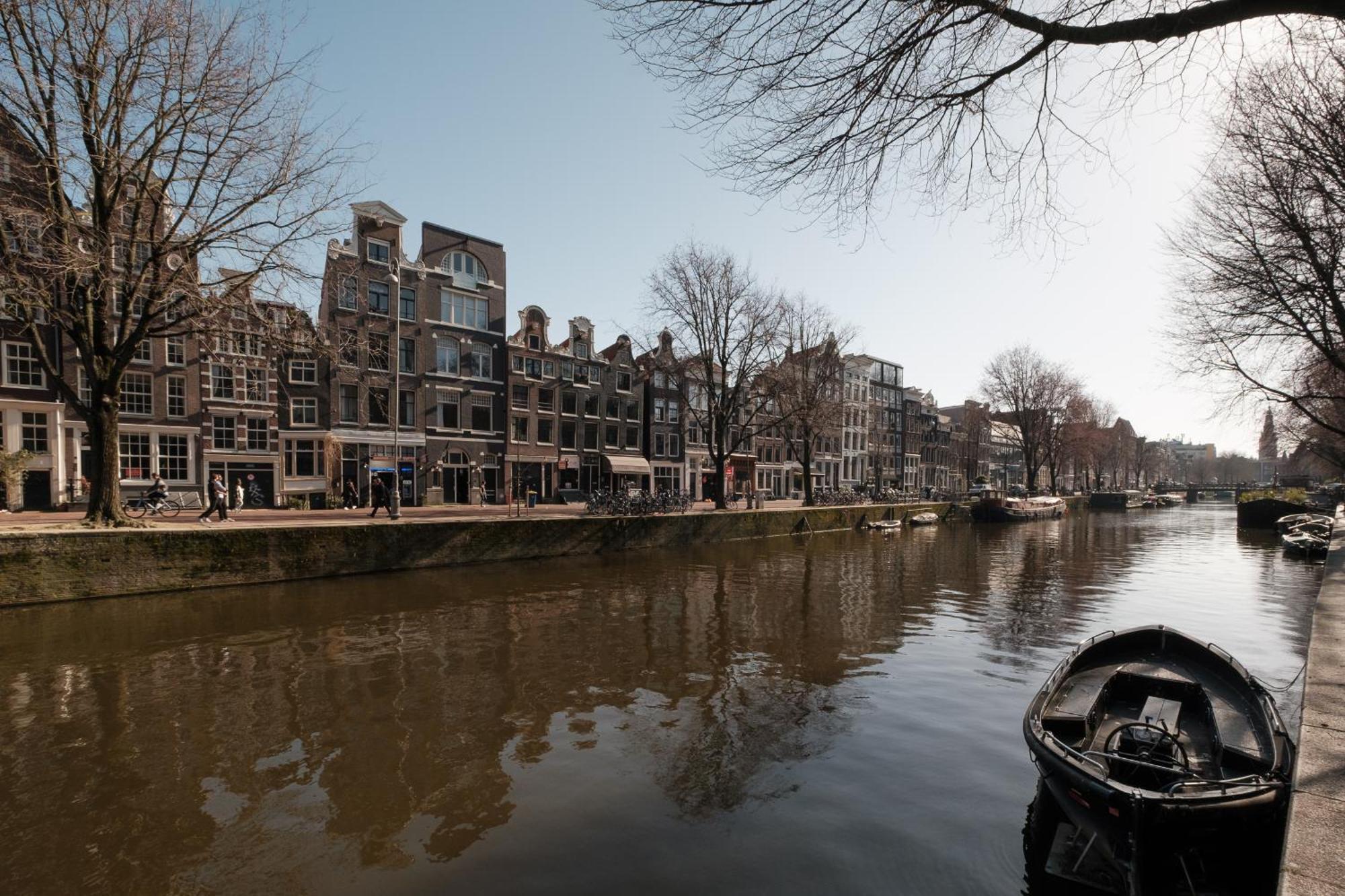 Adam'S Canal House アムステルダム エクステリア 写真