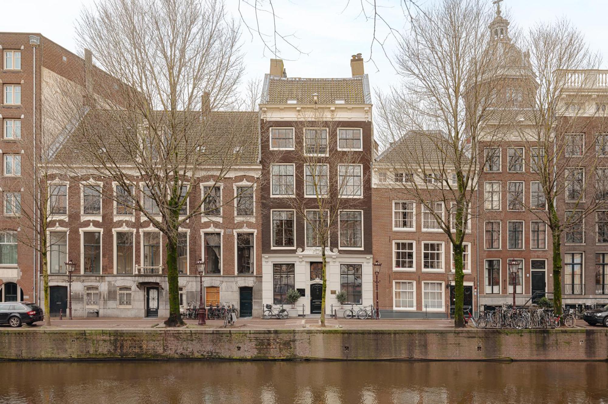 Adam'S Canal House アムステルダム エクステリア 写真